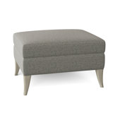Kyle 26.5 Rectangle Standard Ottoman by Fairfield Chair