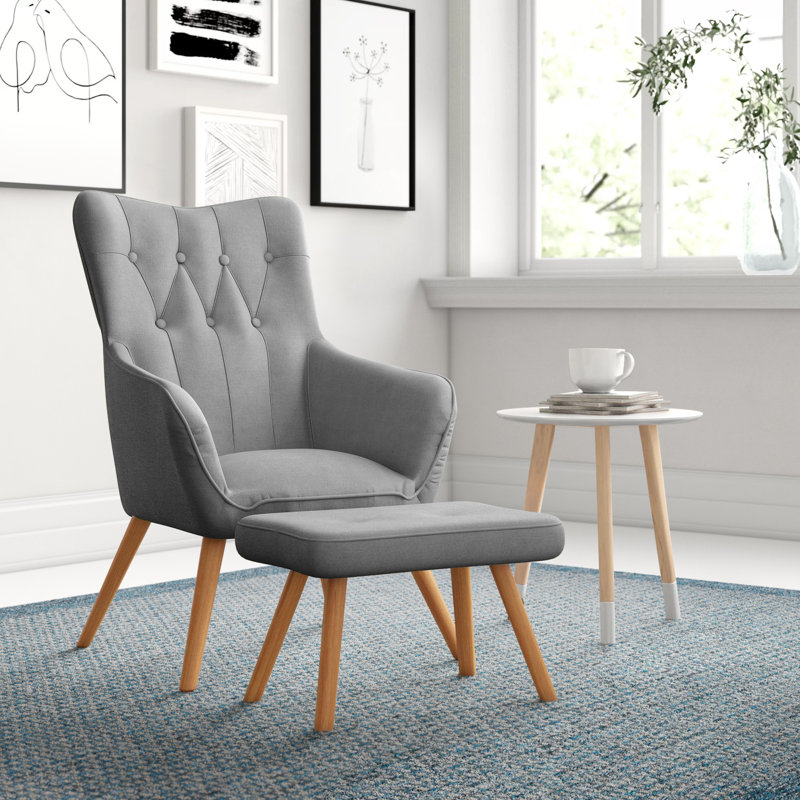 wayfair wing chairs