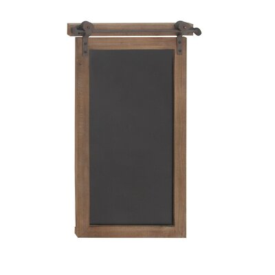 Union Rustic Wall Mounted Chalkboard & Reviews | Wayfair