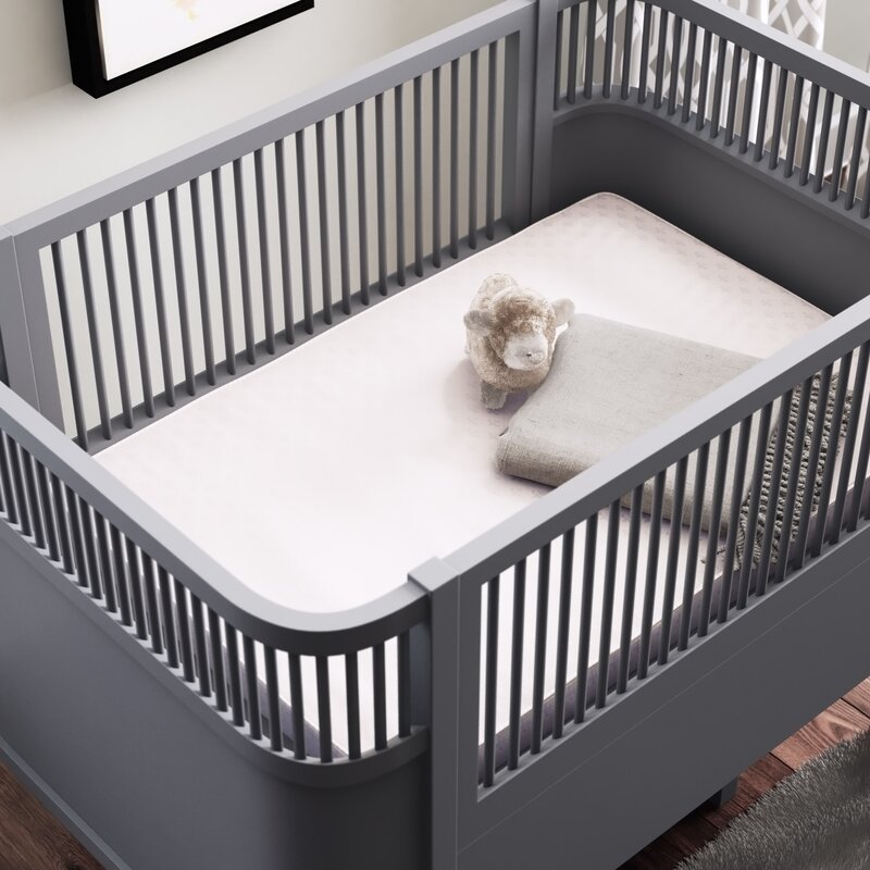 3 inch mini crib mattress