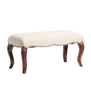 Go to store & view more images Astoria Grand Miuccia Upholstered Bench