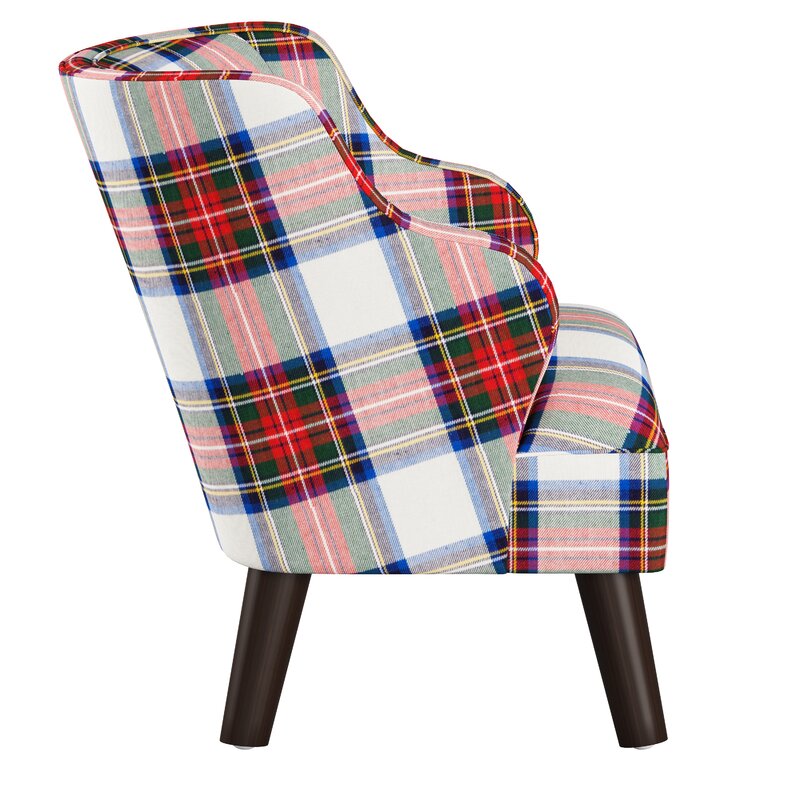 kids cotton rocking chair