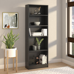 Go to store & view more images Marva Standard Bookcase by Zipcode Design