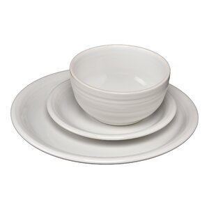 Bistro 3 Piece Place Setting, Service for 1