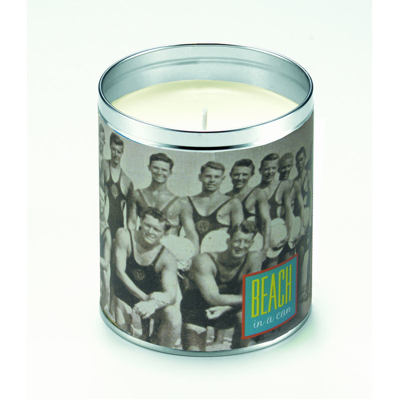 Beach Boys Tropical Jar Candle