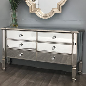 Sideboard Vintage von Hazelwood Home