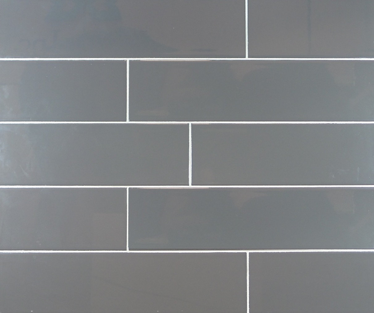 Mulia Tile Clic 4 X 16 Ceramic Subway In Dark Gray Mulia Tile Clic 4 X 16 Ceramic Subway In Dark Gray Reviews Wayfair