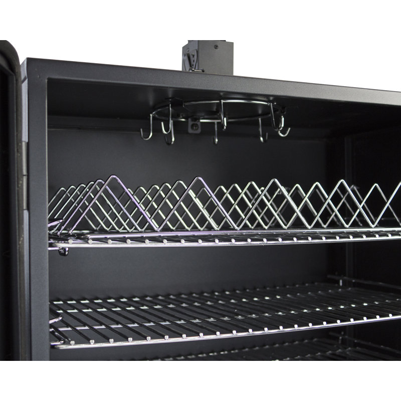 Dyna Glo Lp Gas Smoker Reviews Wayfair