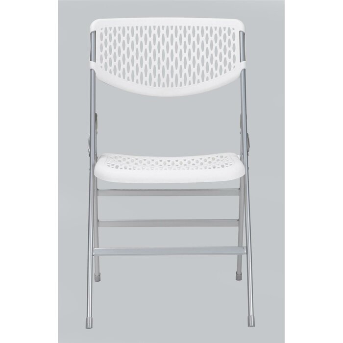 Commercial Plastic Resin Folding Chair