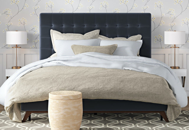 Best-Selling Upholstered Beds