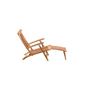 Remmington Reclining Sun Lounger By Sol 72 Outdoor