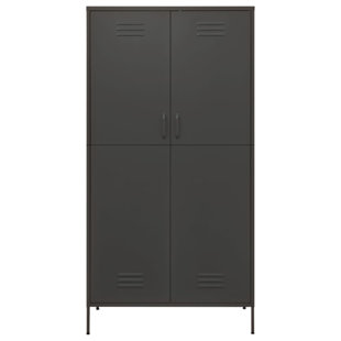 Trent Austin Evie 2 Door Wardrobe | Wayfair.co.uk