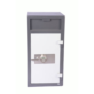 Electronic Lock Depository Safe by