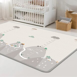 Tapis De Jeu Tapis A Portique Materiau Mousse Wayfair Ca