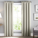 Ivory And Cream Curtains Drapes Joss Main