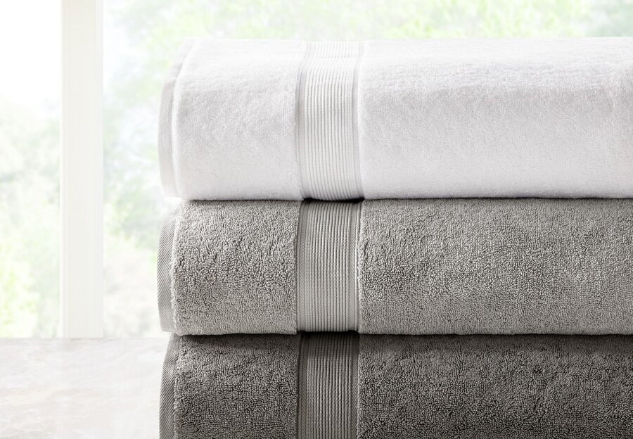 Thick and Absorbent Towels