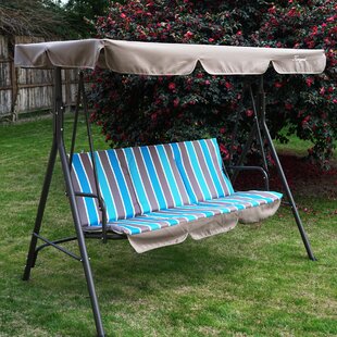 wayfair patio swing cushions