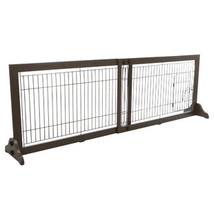 retractable gate 80 inches