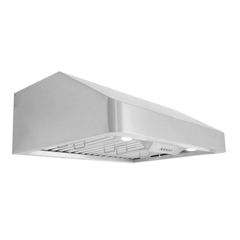 Cosmo 30" 900 CFM Ducted Under Range Hood Wayfair