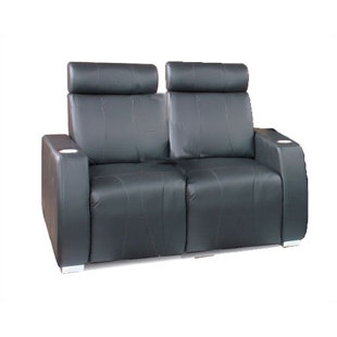 Go to store & view more images Bass Executive Home Theater Loveseat