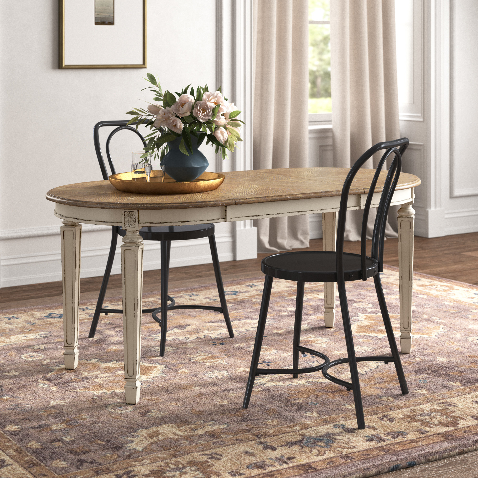 French Country Kitchen Dining Tables You Ll Love In 2021 Wayfair