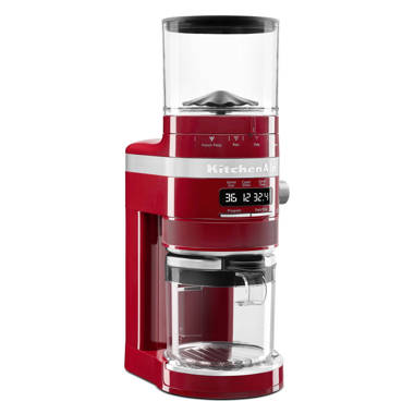 Single Serve Coffee Burr Grinder 