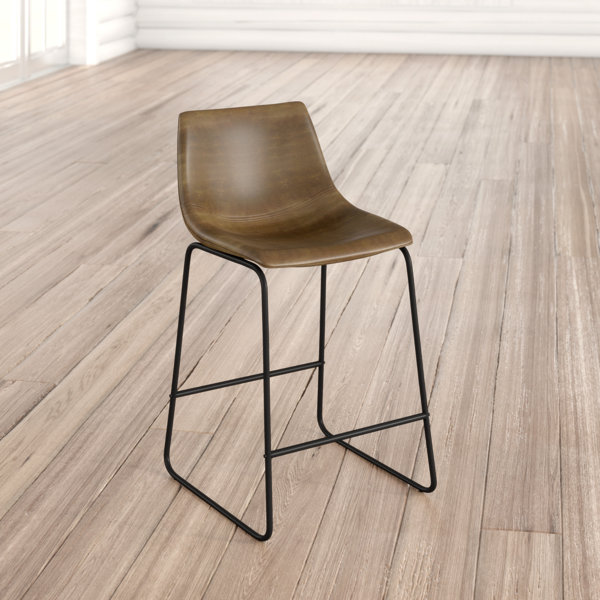 Faux Bamboo Counter Stool Wayfair