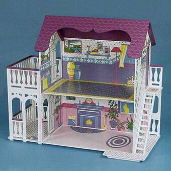 american plastic toys dollhouse furniture