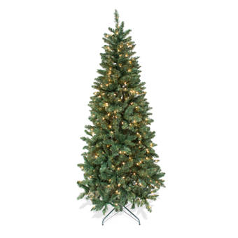 Alcott Hill Sapin De Noel Artificiel Vert Dunhill Fir Et Commentaires Wayfair Ca