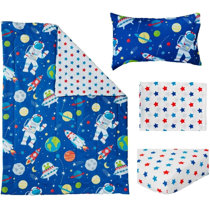 solar system crib bedding