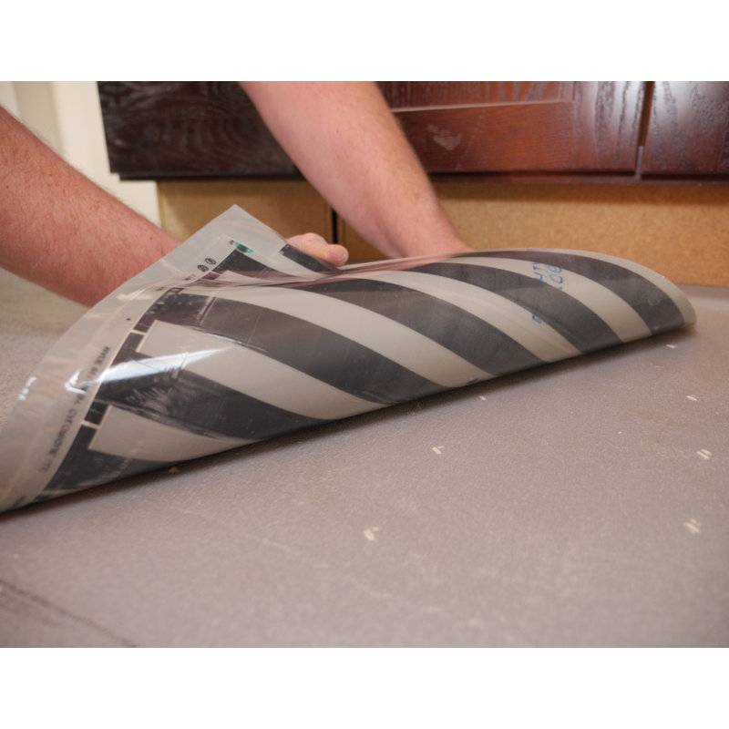 Quiet Warmth 120v Underlayment Roll