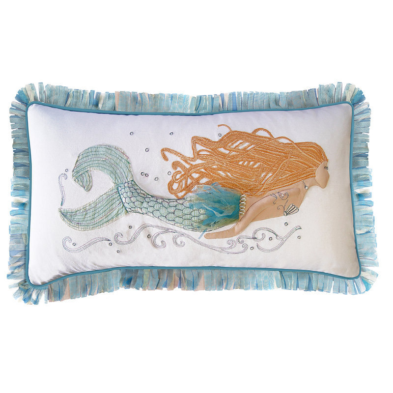 Mermaid Pillow