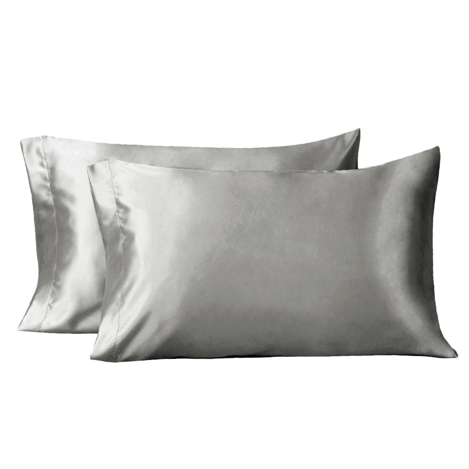 House Of Hampton Tupper Satin Health Envelope Pillow Protector