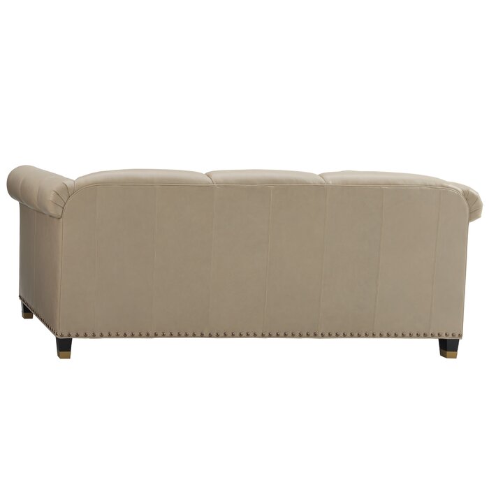 Carlyle Leather Sofa