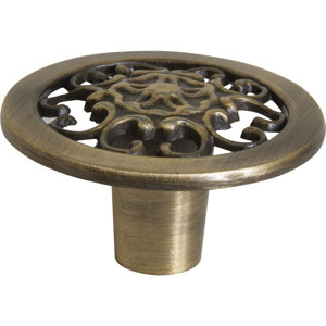 Anvil Marku00ae Round Novelty Knob (Set of 5)