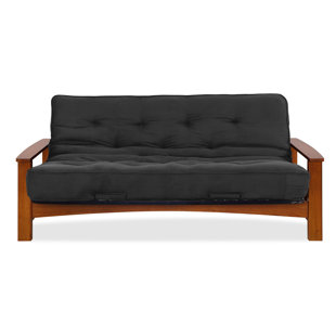 Mccalla Futon and Mattress by Red Barrel Studio