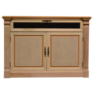 Adonzo TV Stand for TVs up to 60
