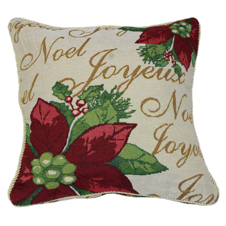 tapestry throw pillows