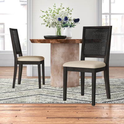 Sariyah Linen Side Chair
