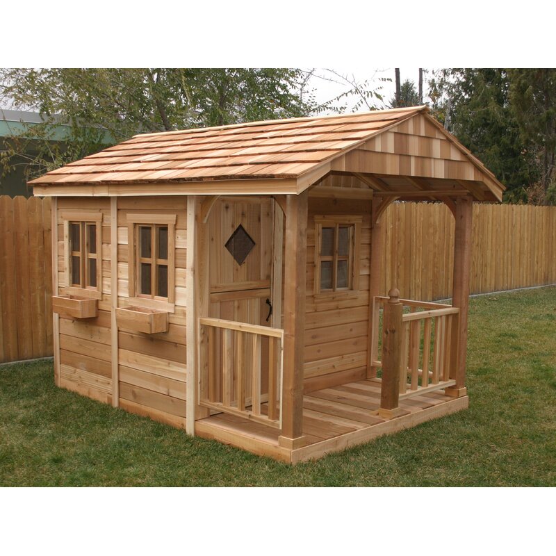 outdoor living today playhouse