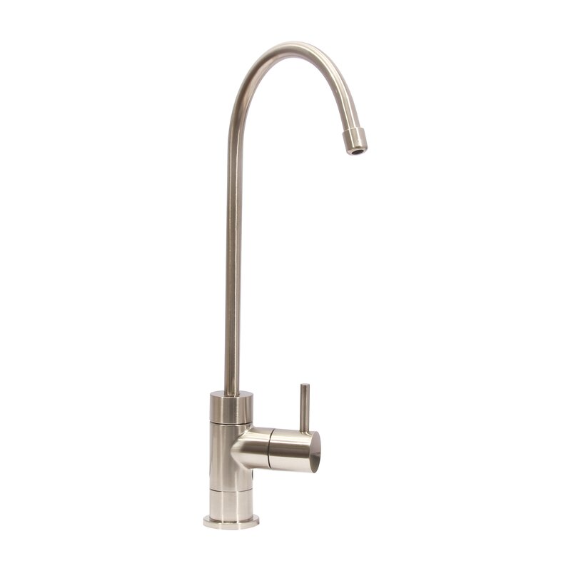 Dyconn Faucet Single Handle Kitchen Faucet & Reviews | Wayfair