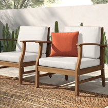 outside chair