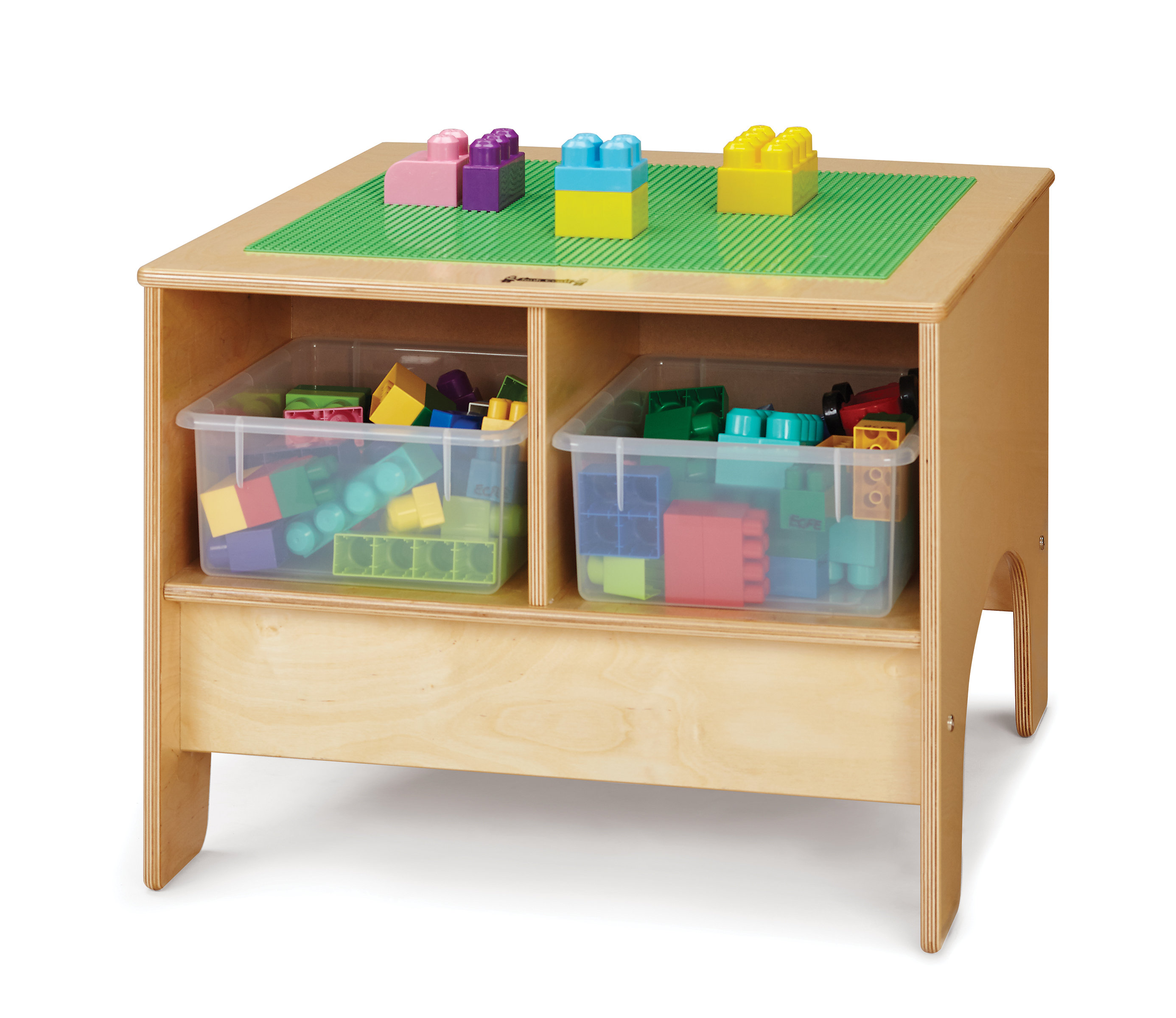 Jonti Craft Kids Rectangular Table Wayfair