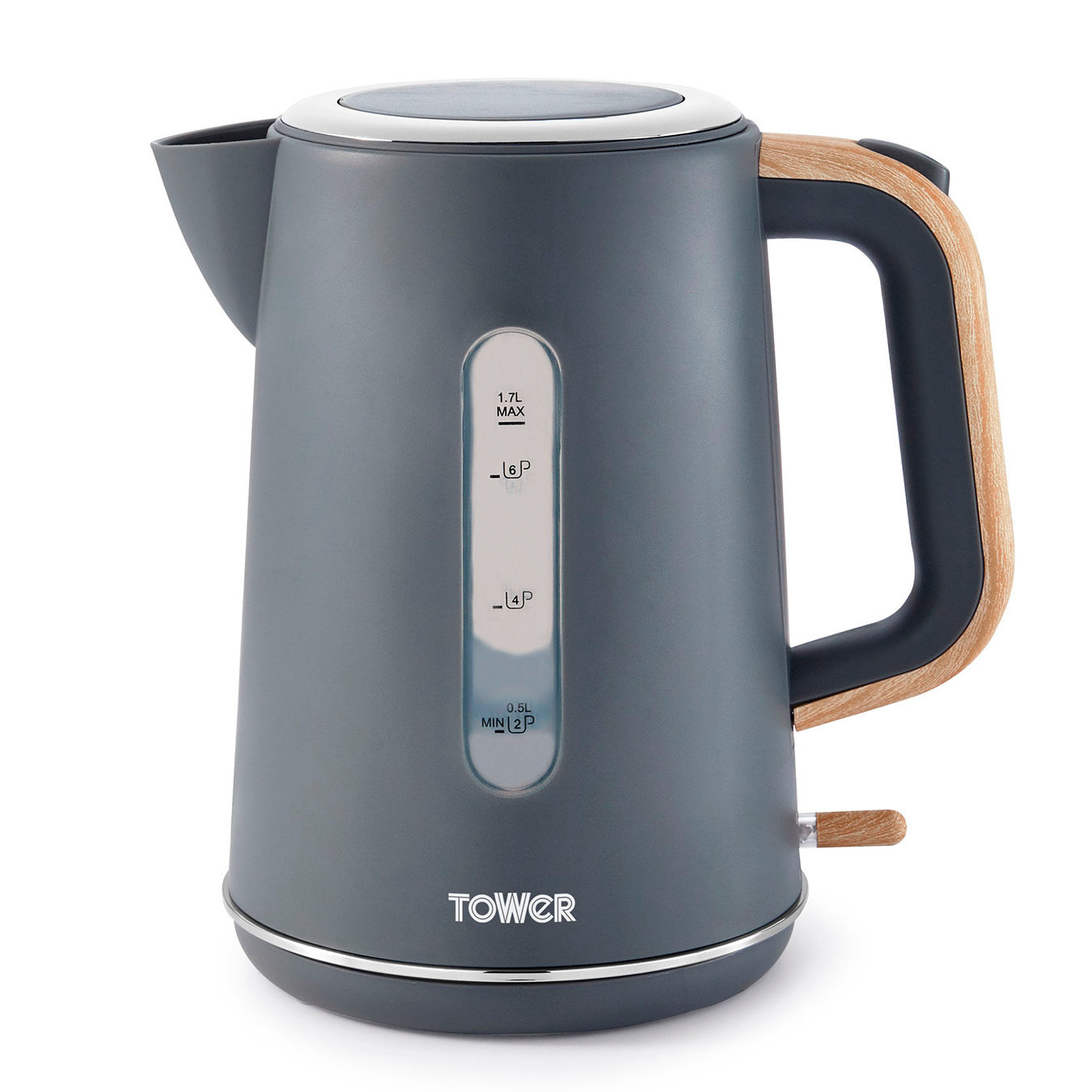 tower 1.7 l electric kettle