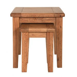 2-tlg. Satztisch-Set Rustic Manor von Carlton Fu..