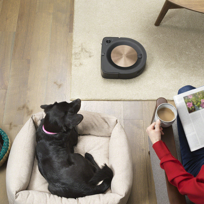 Irobot Roomba S9 9150 Wi Fi Connected Robot Vacuum Reviews Wayfair