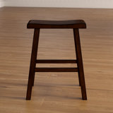 Bates Counter & Bar Stool (Set of 2) by Andover Mills™