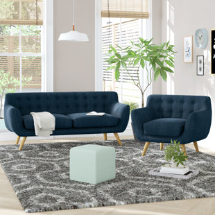 Blue Living Room Sets You Ll Love In 2019 Wayfair