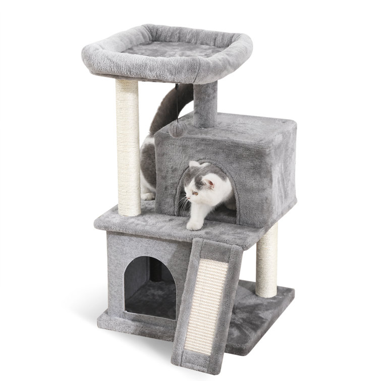 fancy cat towers