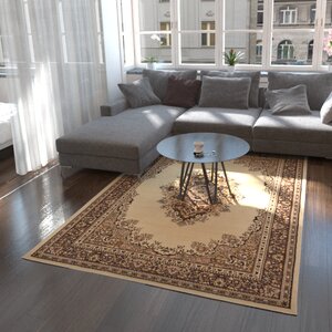 Charlie Ivory Area Rug